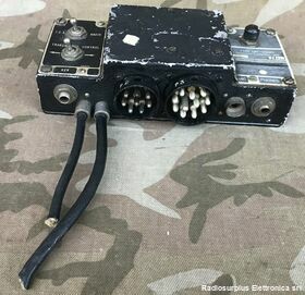 CAY-23220 CAY-23220  Modulo controllo operatore radio Accessori per apparati radio Militari