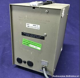 VP-9631A AC Voltmeter  NATIONAL VP-9631A  Voltmetro in AC da 300 uV a 100 Volt Strumenti
