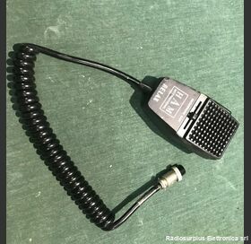 HAM Intenational Microfono Preamplificato  HAM Intenational  Con spina 4 poli Accessori