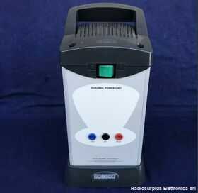 UNILAB 15 Dual Rail Power Supply  UNILAB 15 Strumenti