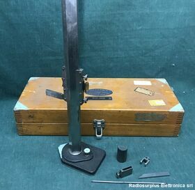  Ches370 Chesterman Sheffield  370mm  Strumento tecnico (calibro) per misurazione di altezza Miscellanea