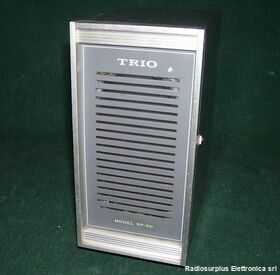 SP-5D Trio SP-5D Box Altoparlante Accessori per apparati radio Civili