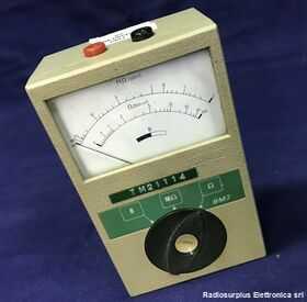 BM7 MEGGER Tester   BM7    Tester di Isolamento e continuita' portatile Strumenti