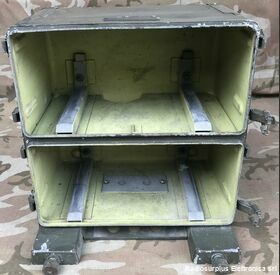 CY-615/URR Cabinet  radio CY-615/URR  Cofano Ricevitore GRR-5 Accessori per apparati radio Militari