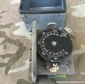 Z2200 Airspeed Servo P/O AM-1234/ASA-13 Servo sistema di velocità per aeromobili Moduli  - Ricambi Originali -