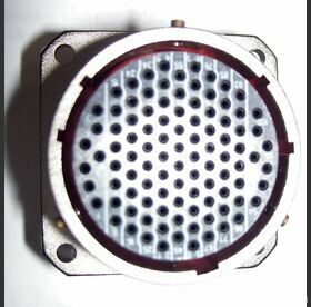 10-597261-721 Presa da Pannello 100pin AMPHENOL Connettori