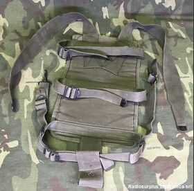 ST-120/PR Imbracatura trasporto radio ST-120/PR Accessori per apparati radio Militari