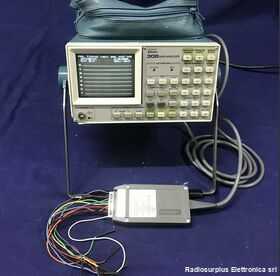 Sony Tektronix 308 Data Analyzer Sony Tektronix 308 Strumenti