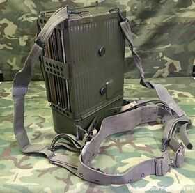 WIRELESS SET NO.48 MARK I Ricetrasmettitore WIRELESS SET NO.48 MARK I Apparati radio