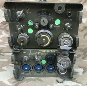 RT-70B RT-70B/GRC U.S. Army + AM-65/GRC italia Apparati radio