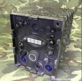 R-110/GRC Ricevitore Ausiliario R-110/GRC Apparati radio