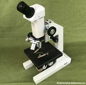 PHILIP HARRIS Microscopio 15X  PHILIP HARRIS Varie