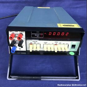 FLUKE 8800A FLUKE 8800A  Multimetro da banco Strumenti