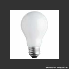 SIL12052 Lampada ad incandescenza SILVANIA Materiale elettrico