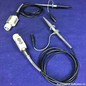 P6139A Coppia Sonde Oscilloscopio  Tektronix P6139A 500 Mhz Accessori per strumentazione