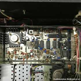 TX 88-108 FM ELT Elettronica  TX FM programmabile TX 88-108 FM ELT Elettronica Apparati radio