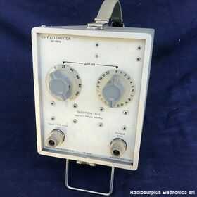 TF 2163S UHF Attenuator  MARCONI TF 2163S Strumenti