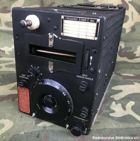 CCT-52209 CCT-52209  Trasmettitore serie Command Set  Sintonia continua da  4 - 5,3 Mhz Apparati radio