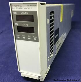  HP 66101A DC Power Module  HP 66101A Accessori per apparati radio Militari