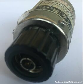 HP 478A Coaxial Thermistor Mount  HP 478A  Sonda per power meter HP model 431 e 432 Accessori per strumentazione
