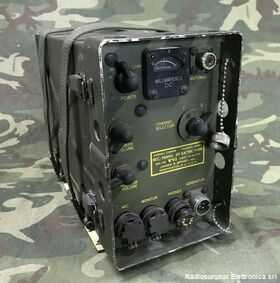 RT-53/TRC-7-BM Ricetrasmettitore RT-53/TRC-7-BM Apparati radio