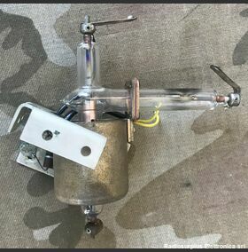 VS-2 EIMAC    type  VS-2  Commutatore RF ad alta tensione Componenti elettronici