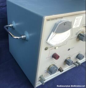 TF 2330 Wave Analyzer  MARCONI TF 2330 Strumenti