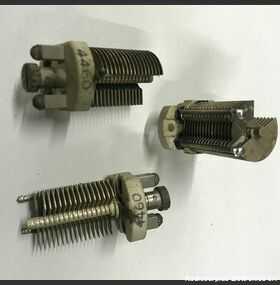 4460 Compensatore in aria  Compensatore 10 - 100 Pf    Componenti elettronici