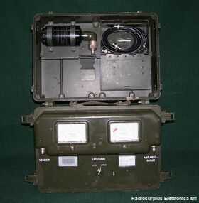 SWRsem25 SWR e Power Meter -professionale Accordatori di antenna