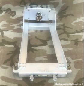FT-234-A FT-234-A  Rack di montaggio per  trasmettitori aeronautici della serie Command Set Accessori per apparati radio Militari