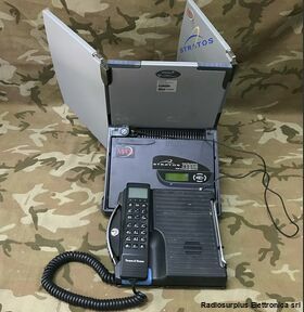 TT-306A Telefono Satellitare Stratos Thrane & Thrane  TT-306A Apparati radio