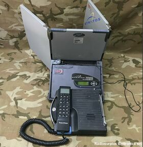 TT-306A Telefono Satellitare Stratos Thrane & Thrane  TT-306A Apparati radio