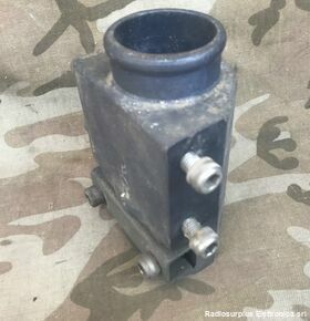 Staffa reggipalo Staffa Reggipalo  Per pali da mm 50 Accessori per apparati radio Militari