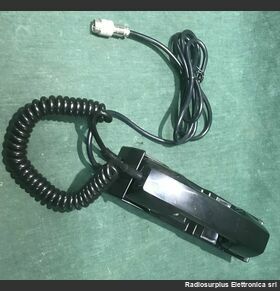 Melody Melody  Microtelefono con ptt e alloggio cornetta  Regolazione volume, ottimo stato, NUOVO Accessori