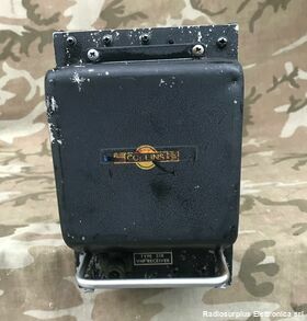 COLLINS 51R-3 COLLINS 51R-3  Ricevitore VHF Aeronautico 108 - 135,9 Mhz Apparati radio