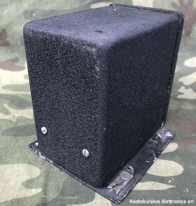 BC-357 BC-357  Ricevitore Marker Beancon Radiofaro per atterraggio strumentale (ILS) Apparati radio