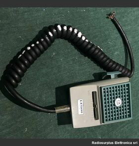 CH219 LESON CH219  Microfono ceramico preamplificato Accessori