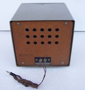 SP-520 Box Altoparlante esterno KENWOOD SP-520 Apparati radio
