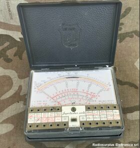 ICE 680R ICE 680R Multimetro Analogico Strumenti