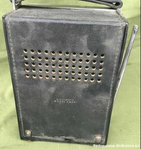 9N57B LLOYD'S mod. 9N57B  Ricevitore 5 bande.a stato solido Apparati radio