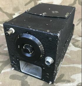 BC-454-B BC-454-B  Ricevitore Aeronautico  U.S. Army  Frequenza da 3 a 6 Mhz Apparati radio