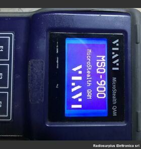 MSQ-900 RF Signal Level Meter  VIAVI MSQ-900 Strumenti