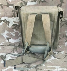 20TPL ITT-RACAL 20TPL  Ricetrasmettitore spalleggiabile in HF  Riceve e trasmette su 23 canali quarzati in AM-CW-LSB-USB Apparati radio