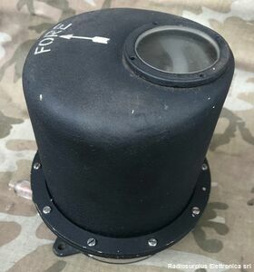 S-3T1 S-3T1  Giroscopio direzionale per pilota automatico  Aeronautica militare WWII Accessori per apparati radio Militari