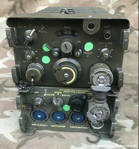 RT-70B RT-70B/GRC U.S. Army + AM-65/GRC italia Apparati radio