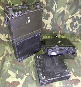 RT-175/PRC-9 Ricetrasmettitore spalleggiabile U.S. Army RT-175/PRC-9 Apparati radio