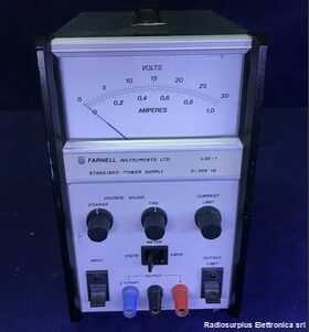 FARNEL L30-1 Stabilised Power Supply FARNEL L30-1 Strumenti