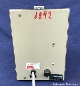 GTV-706F AC Millivolt Meter GW model: GTV-706F Strumenti