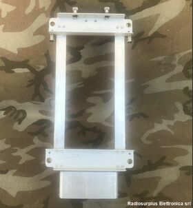 FT-234-A FT-234-A  Rack di montaggio per  trasmettitori aeronautici della serie Command Set Accessori per apparati radio Militari