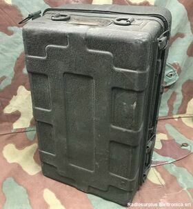 BC1306 Ricetrasmettitore BC 1306 Apparati radio militari